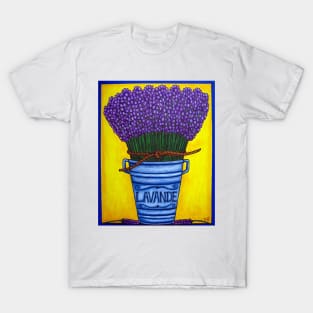 Colours of Provence T-Shirt